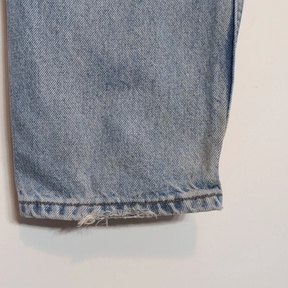 Levi's 505 Light Wash Jeans
